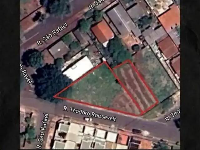 Terreno venda em Região Geográfica Imediata de Campo Grande, Campo Grande