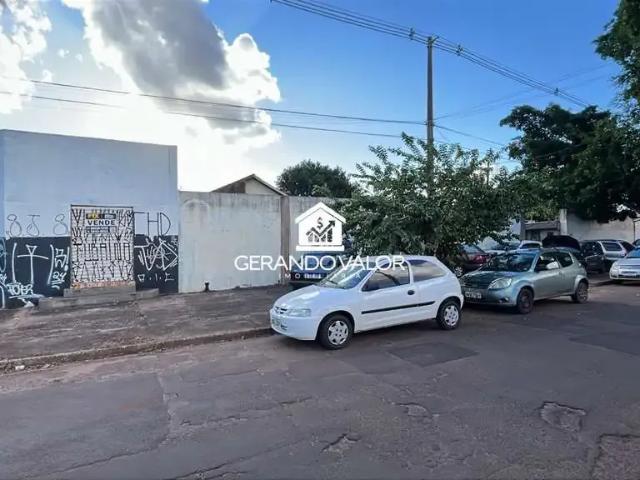 Terreno venda em Belo Horizonte I, Campo Grande