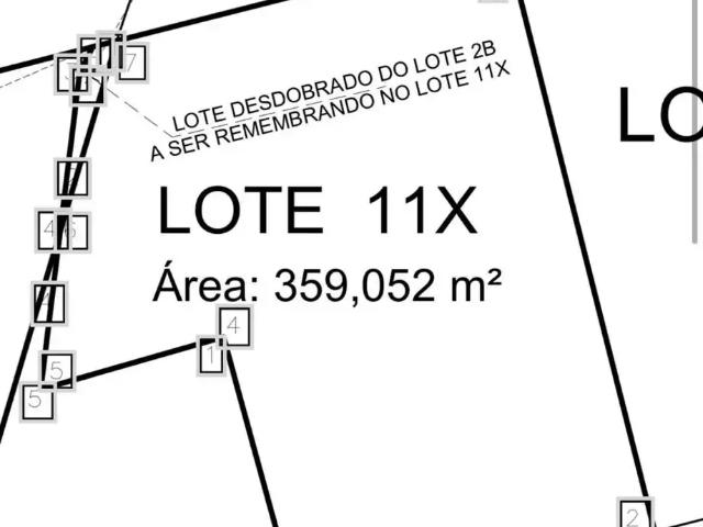 Terreno venda em Região Geográfica Imediata de Campo Grande, Campo Grande