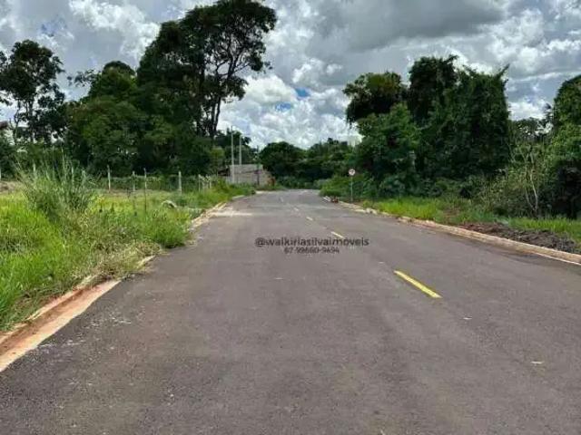 Terreno venda em Indiana Park, Campo Grande