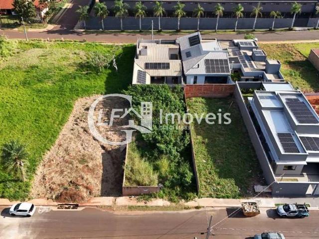 Terreno venda em Parque Dallas, Campo Grande
