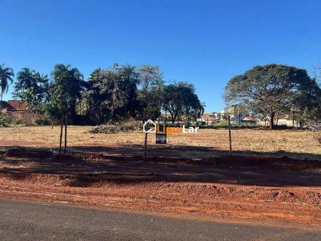 Terreno venda em Região Geográfica Imediata de Campo Grande, Campo Grande
