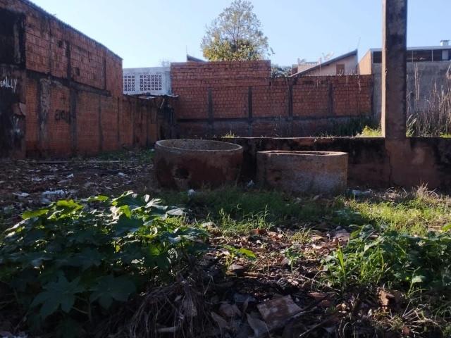 Terreno venda em Campo Grande