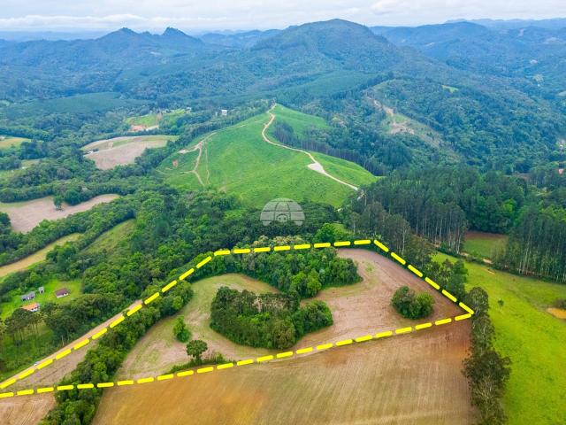 Terreno venda em Bateias, Campo Largo