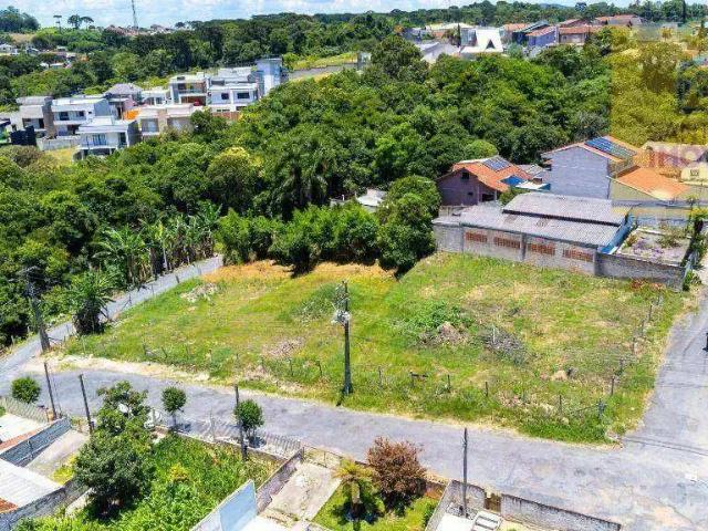 Terreno venda em Região Geográfica Imediata de Curitiba, Região Metropolitana de Curitiba