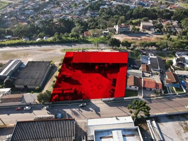 Terreno venda em Região Geográfica Imediata de Curitiba, Região Metropolitana de Curitiba