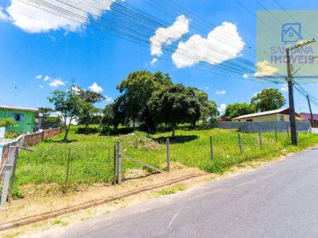 Terreno venda em Região Geográfica Imediata de Curitiba, Região Metropolitana de Curitiba