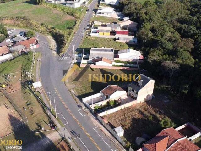 Terreno venda em Itaqui, Campo Largo