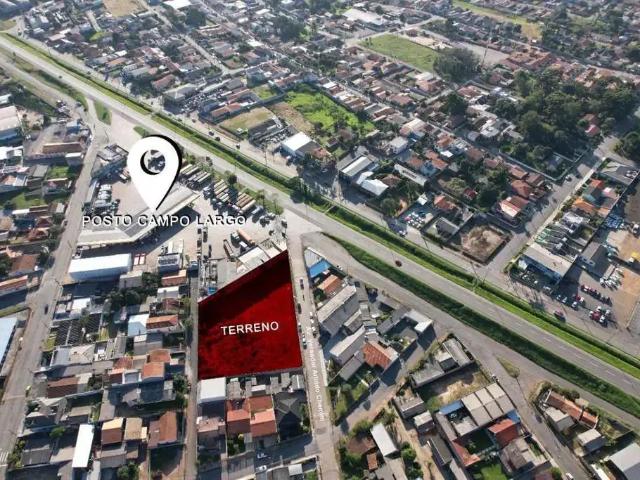 Terreno venda em Região Geográfica Imediata de Curitiba, Região Metropolitana de Curitiba