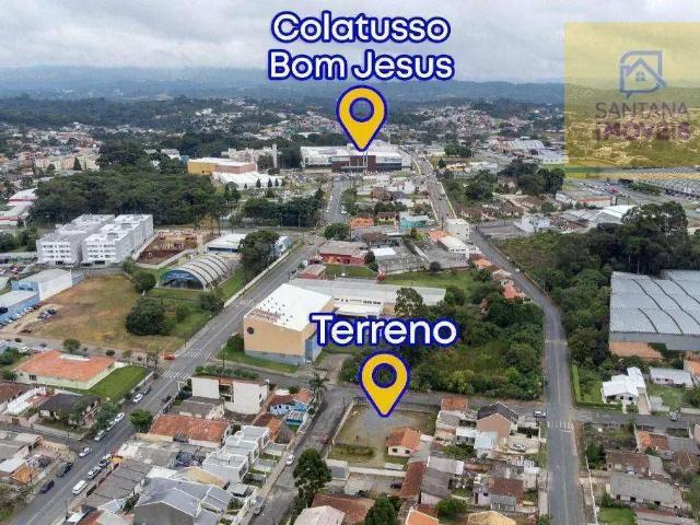 Terreno venda em Região Geográfica Imediata de Curitiba, Região Metropolitana de Curitiba
