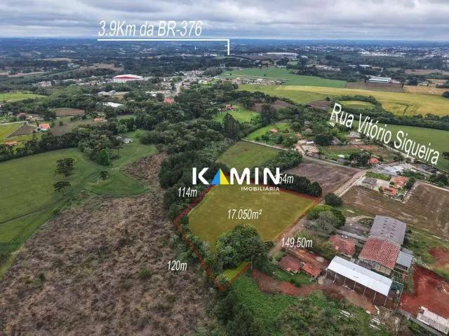 Terreno venda em Região Geográfica Imediata de Curitiba, Região Metropolitana de Curitiba