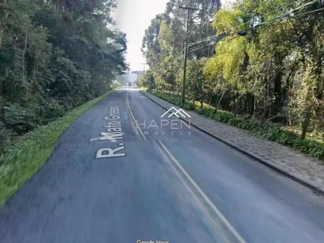 Terreno venda em Ferraria, Campo Largo
