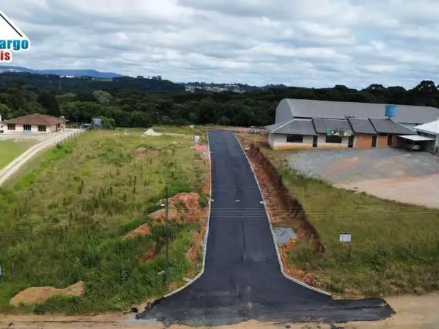 Terreno venda em Nossa Senhora Aparecida, Campo Largo
