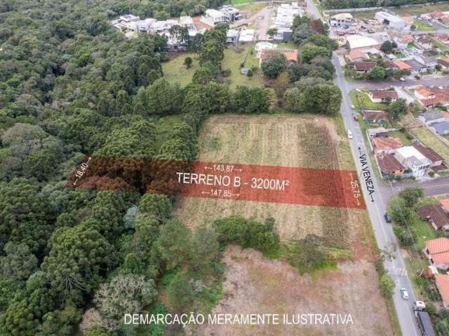 Terreno venda em Jardim