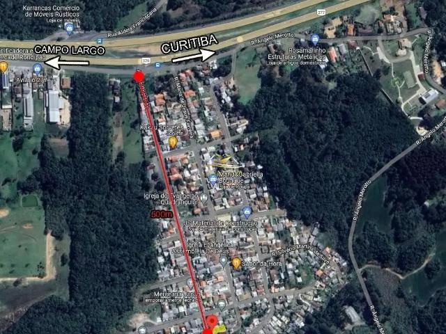 Terreno venda em Região Geográfica Imediata de Curitiba, Região Metropolitana de Curitiba