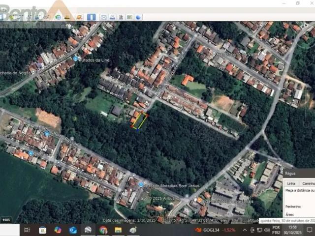 Terreno venda em Região Geográfica Imediata de Curitiba, Região Metropolitana de Curitiba