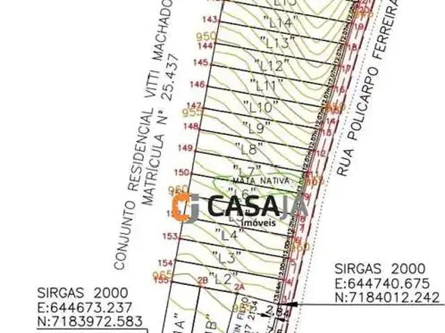 Terreno venda em Região Geográfica Imediata de Curitiba, Região Metropolitana de Curitiba