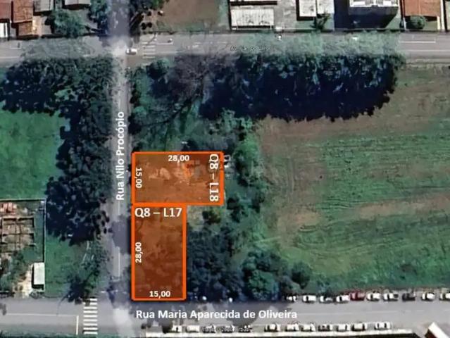 Terreno venda em Região Geográfica Imediata de Curitiba, Região Metropolitana de Curitiba