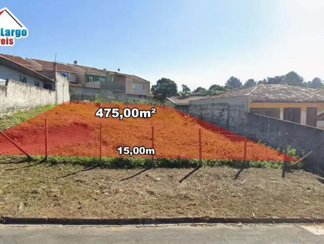 Terreno venda em Região Geográfica Imediata de Curitiba, Região Metropolitana de Curitiba