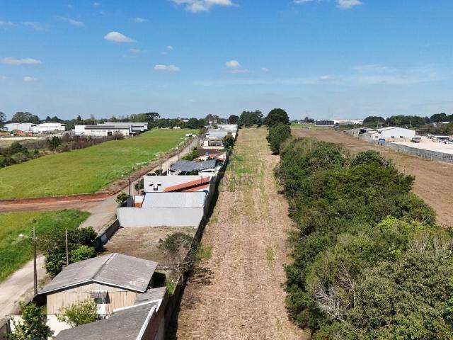 Terreno venda em Campo Largo, Região Geográfica Intermediária de Curitiba