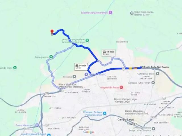 Terreno venda em Região Geográfica Imediata de Curitiba, Região Metropolitana de Curitiba