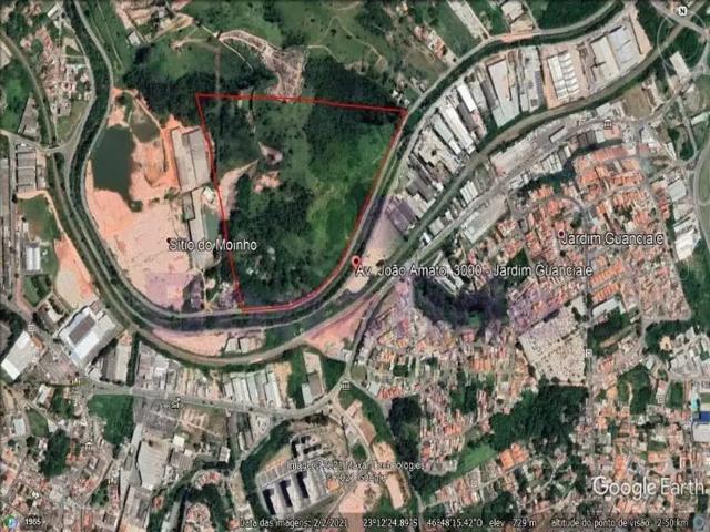 Terreno venda em Campo Limpo Paulista