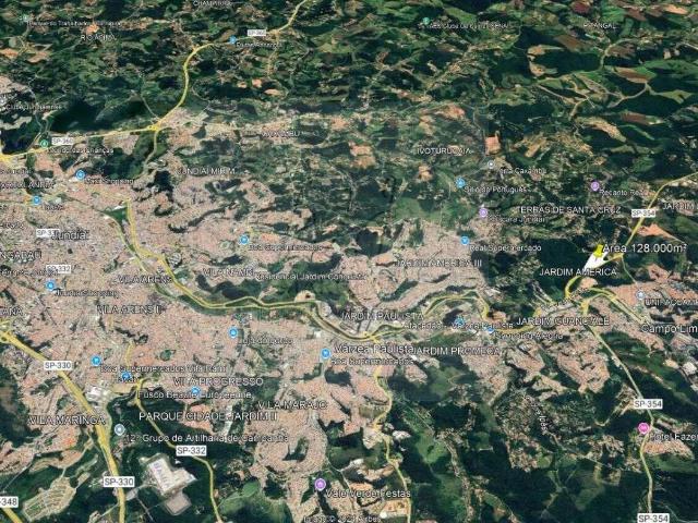 Terreno venda em Campo Limpo Paulista