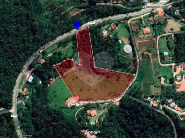 Terreno venda em Campo Limpo Paulista