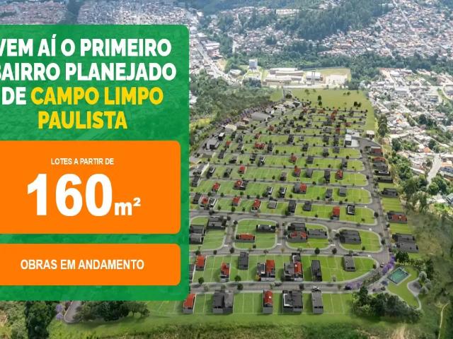 Terreno venda em Região Imediata de Jundiaí, Campo Limpo Paulista
