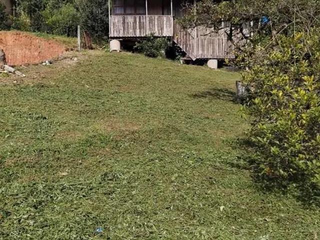 Terreno venda em Jardim Boa Vista, Campo Magro
