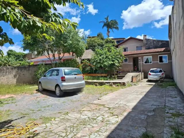 Terreno venda em Jardim Boa Vista, Campo Magro