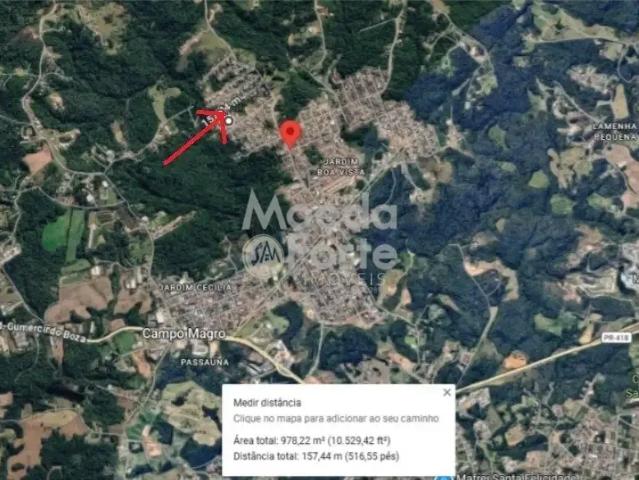 Terreno venda em Região Geográfica Imediata de Curitiba, Região Metropolitana de Curitiba