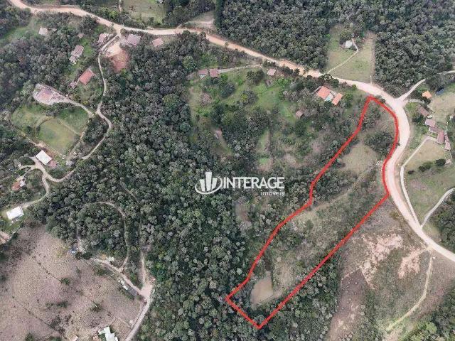 Terreno venda em Jardim Cecília, Campo Magro