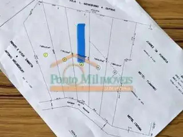 Terreno venda em Jardim Cecília, Campo Magro