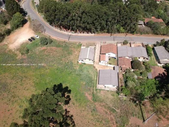 Terreno venda em Campo de São Benedito, Campo Magro
