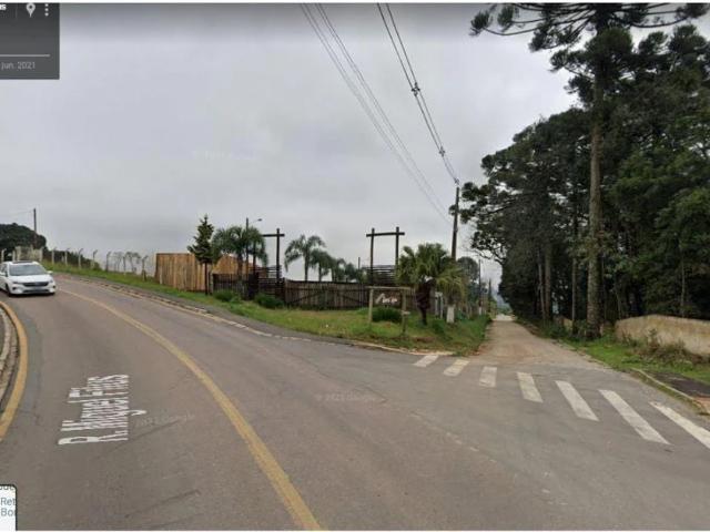 Terreno venda em Campo de Santo Antônio, Campo Magro
