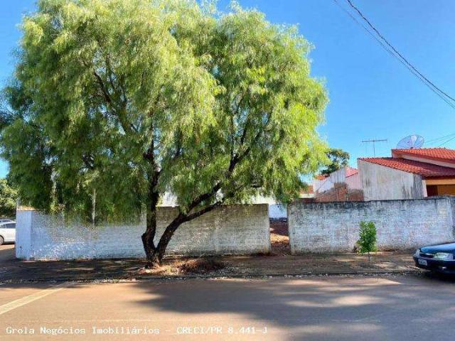 Terreno venda em Campo Mourão, Região Geográfica Intermediária de Maringá