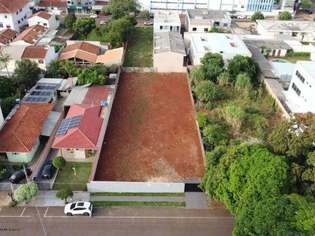Terreno venda em Campo Mourão, Região Geográfica Intermediária de Maringá