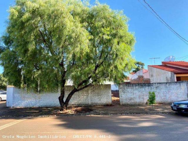 Terreno venda em Região Geográfica Imediata de Campo Mourão, Campo Mourão