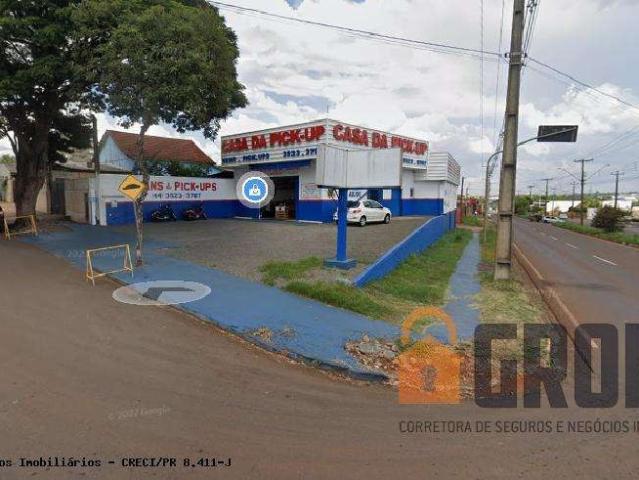 Terreno venda em Região Geográfica Imediata de Campo Mourão, Campo Mourão