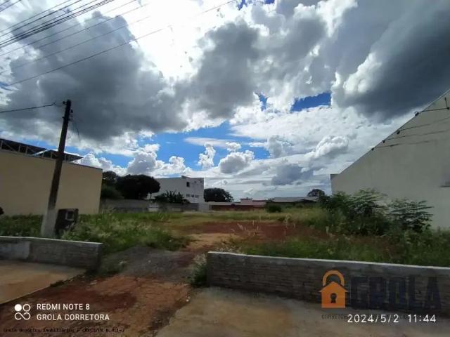 Terreno venda em Campo Mourão, Região Geográfica Intermediária de Maringá