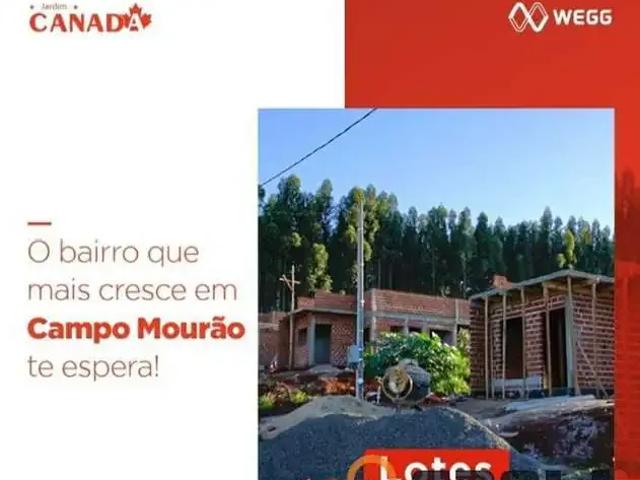 Terreno venda em Região Geográfica Imediata de Campo Mourão, Campo Mourão