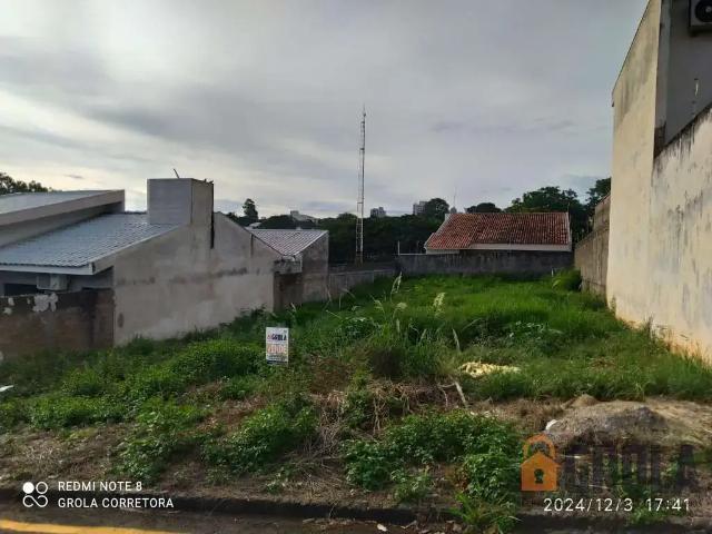 Terreno venda em Campo Mourão, Região Geográfica Intermediária de Maringá