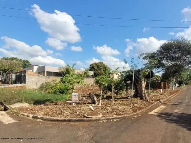 Terreno venda em Região Geográfica Imediata de Campo Mourão, Campo Mourão