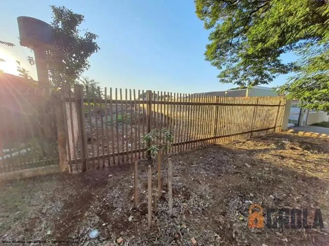 Terreno venda em Campo Mourão, Região Geográfica Intermediária de Maringá