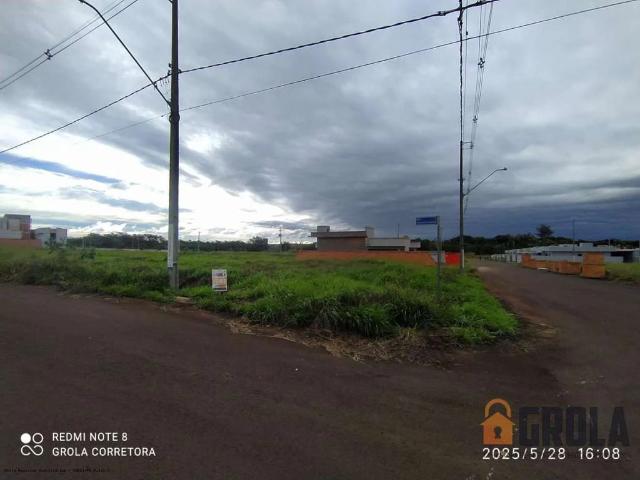 Terreno venda em Campo Mourão, Região Geográfica Intermediária de Maringá