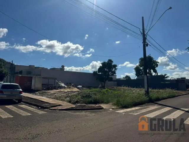 Terreno venda em Campo Mourão, Região Geográfica Intermediária de Maringá