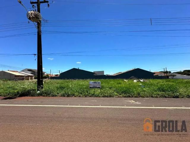 Terreno venda em Região Geográfica Imediata de Campo Mourão, Campo Mourão