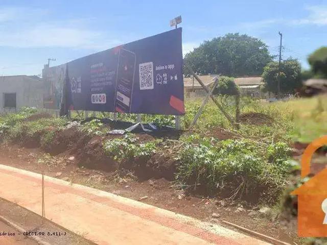 Terreno venda em Campo Mourão, Região Geográfica Intermediária de Maringá