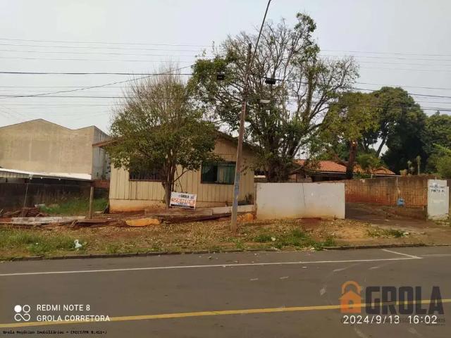 Terreno venda em Região Geográfica Imediata de Campo Mourão, Campo Mourão